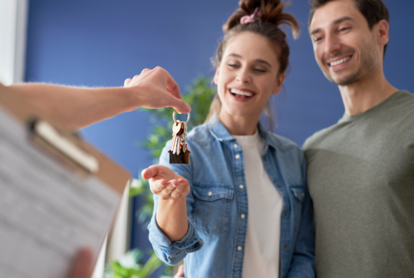 first mortgage